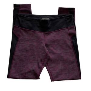 Kirkland Signature Womans Athletic Workout Leggings SZ S